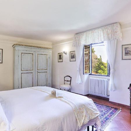 Charming Villa Marcialla Tavarnelle Val di Pesa ภายนอก รูปภาพ