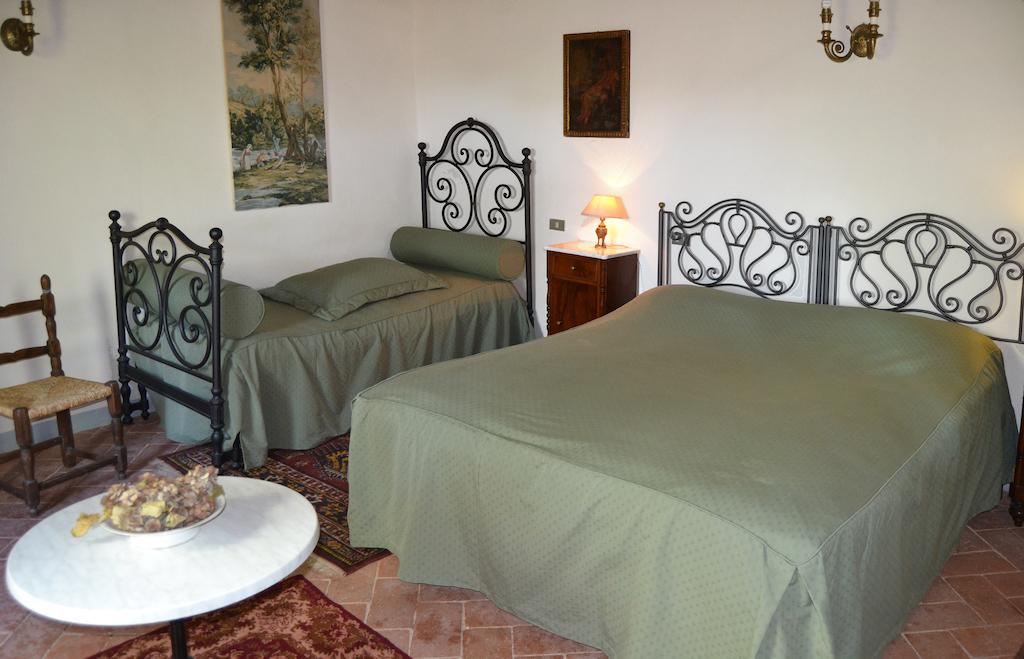 Charming Villa Marcialla Tavarnelle Val di Pesa ห้อง รูปภาพ