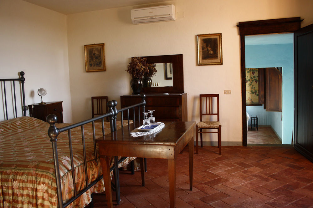 Charming Villa Marcialla Tavarnelle Val di Pesa ภายนอก รูปภาพ