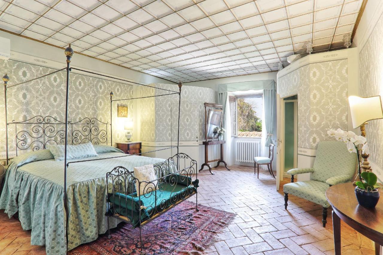 Charming Villa Marcialla Tavarnelle Val di Pesa ภายนอก รูปภาพ