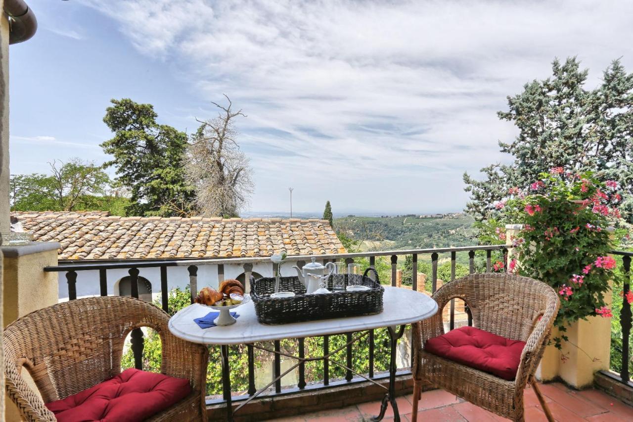 Charming Villa Marcialla Tavarnelle Val di Pesa ภายนอก รูปภาพ